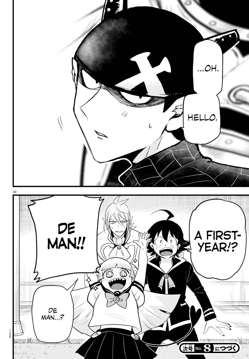 Welcome to Demon School! Iruma-kun, Chapter 283 image 19